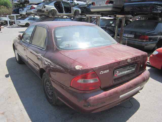 KIA CLARUS 1.8 SLX Berlina (09.1999->) Motor 1,8 Ltr. - 85 kW CAT
