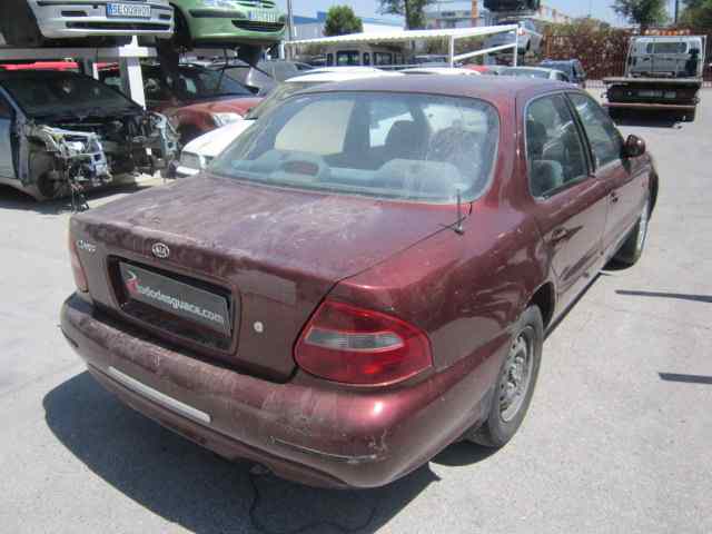 KIA CLARUS 1.8 SLX Berlina (09.1999->) Motor 1,8 Ltr. - 85 kW CAT