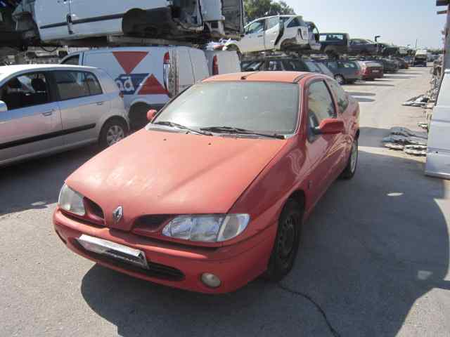 RENAULT MEGANE I COACH/COUPE (DA0) 1.6e Alize Motor 1,9 Ltr. - 72 kW dTi Diesel CAT