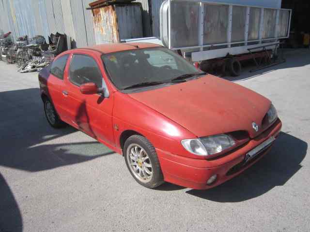 RENAULT MEGANE I COACH/COUPE (DA0) 1.6e Alize Motor 1,9 Ltr. - 72 kW dTi Diesel CAT