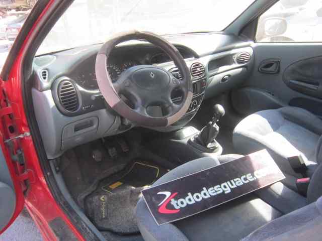 RENAULT MEGANE I COACH/COUPE (DA0) 1.6e Alize Motor 1,9 Ltr. - 72 kW dTi Diesel CAT