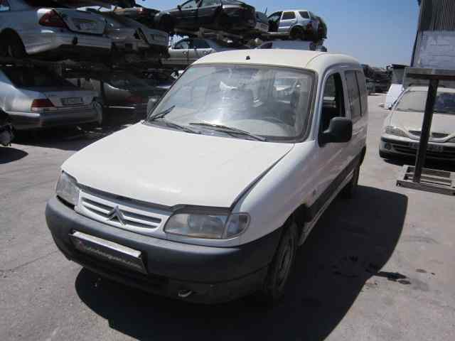 PUENTE TRASERO CITROEN BERLINGO 1.9 1,9 D SX Modutop Familiar
