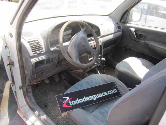CITROEN BERLINGO 1.9 1,9 D SX Modutop Familiar Motor 1,9 Ltr. - 51 kW Diesel