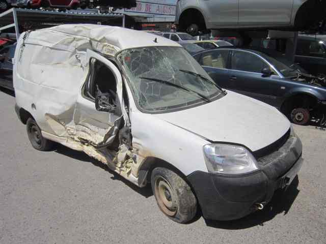 PEUGEOT PARTNER KOMBI Premium Motor 1,6 Ltr. - 66 kW 16V HDi FAP