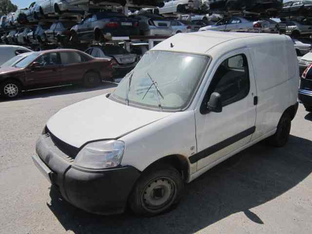 PEUGEOT PARTNER KOMBI Premium Motor 1,6 Ltr. - 66 kW 16V HDi FAP