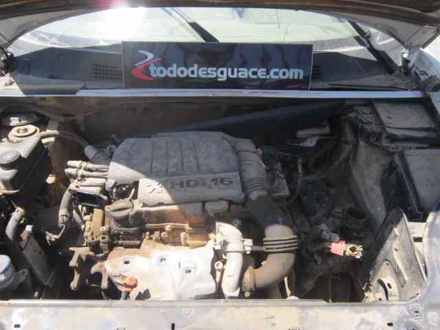 PEUGEOT PARTNER KOMBI Premium Motor 1,6 Ltr. - 66 kW 16V HDi FAP