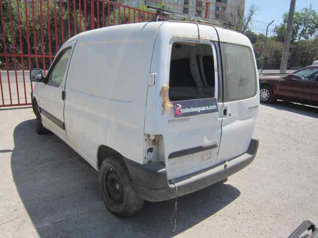 PEUGEOT PARTNER KOMBI Premium Motor 1,6 Ltr. - 66 kW 16V HDi FAP