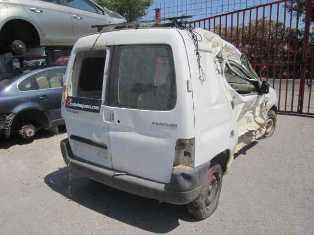 PEUGEOT PARTNER KOMBI Premium Motor 1,6 Ltr. - 66 kW 16V HDi FAP