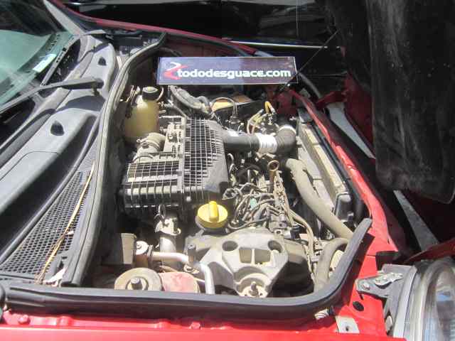 RENAULT KANGOO (F/KC0) Alize Motor 1,5 Ltr. - 60 kW dCi Diesel