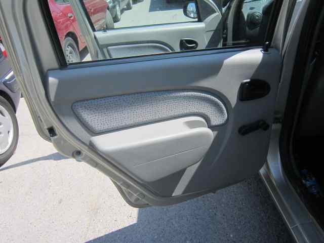 CARTER DACIA LOGAN Ambiance