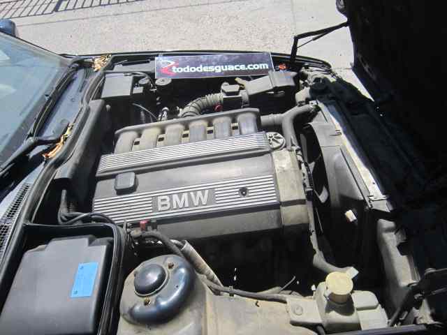 BMW SERIE 5 BERLINA (E34) 525i (141kW) Motor 2,5 Ltr. - 141 kW 24V