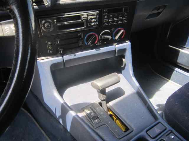 BMW SERIE 5 BERLINA (E34) 525i (141kW) Motor 2,5 Ltr. - 141 kW 24V