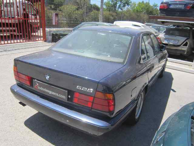 BMW SERIE 5 BERLINA (E34) 525i (141kW) Motor 2,5 Ltr. - 141 kW 24V
