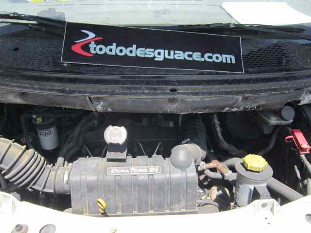 FORD TRANSIT CAJA CERRADA, CORTA (FY) (2000 =>) FT  260   2.0 Motor 2,0 Ltr. - 55 kW TD CAT