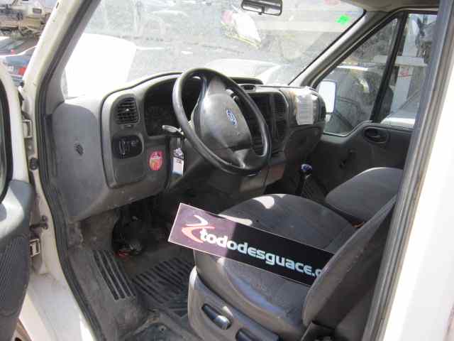 FORD TRANSIT CAJA CERRADA, CORTA (FY) (2000 =>) FT  260   2.0 Motor 2,0 Ltr. - 55 kW TD CAT
