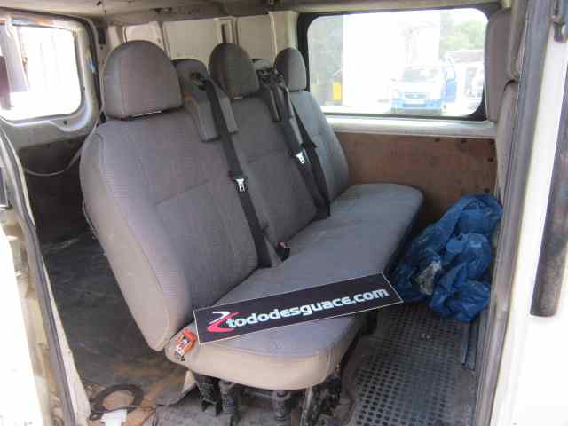 MOTOR COMPLETO FORD TRANSIT CAJA CERRADA, CORTA (FY) (2000 =>) FT  260   2.0