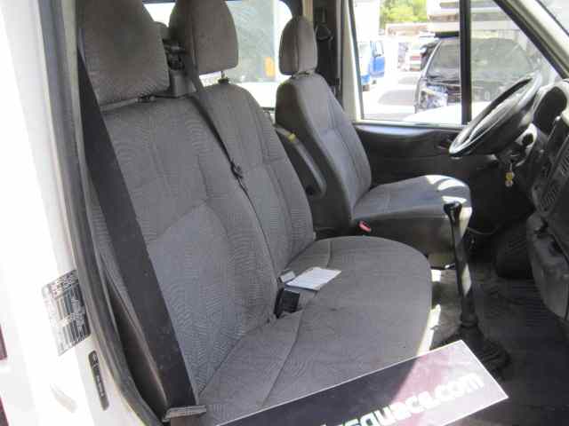 FORD TRANSIT CAJA CERRADA, CORTA (FY) (2000 =>) FT  260   2.0 Motor 2,0 Ltr. - 55 kW TD CAT