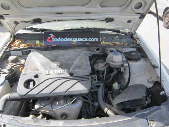 SEAT CORDOBA BERLINA (6K2) Stella Motor 1,9 Ltr. - 66 kW TDI