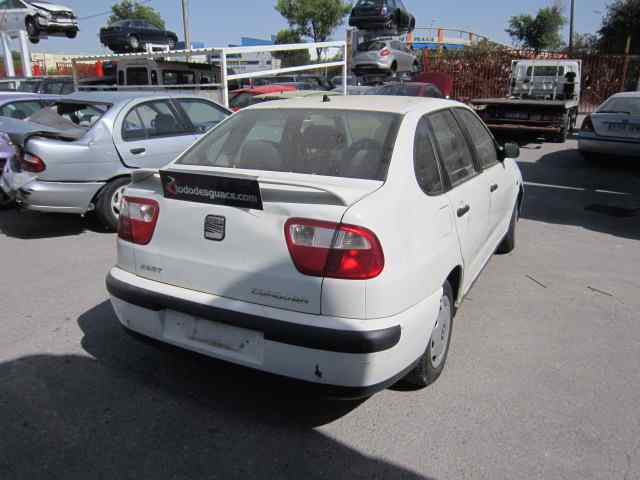 SEAT CORDOBA BERLINA (6K2) Stella Motor 1,9 Ltr. - 66 kW TDI