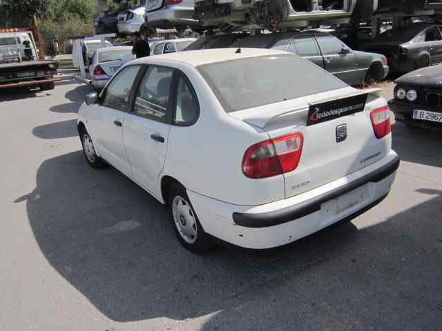 SEAT CORDOBA BERLINA (6K2) Stella Motor 1,9 Ltr. - 66 kW TDI