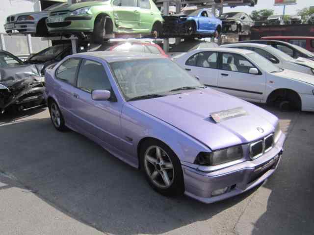 BMW SERIE 3 BERLINA (E36) 316i Motor 1,6 Ltr. - 75 kW CAT (M43)