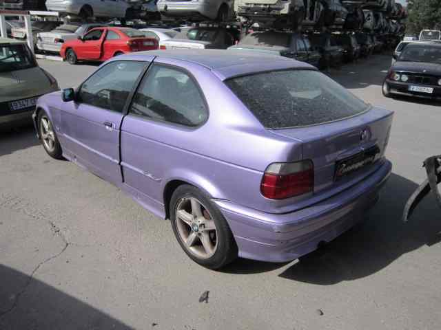 BMW SERIE 3 BERLINA (E36) 316i Motor 1,6 Ltr. - 75 kW CAT (M43)