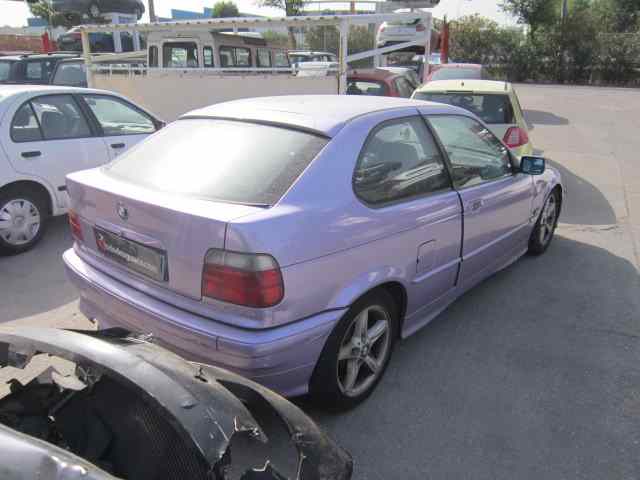BMW SERIE 3 BERLINA (E36) 316i Motor 1,6 Ltr. - 75 kW CAT (M43)