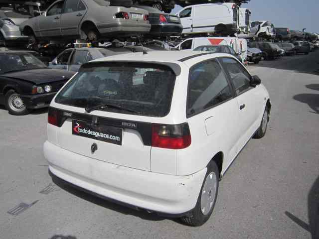 SEAT IBIZA (6K) Básico Motor 1,4 Ltr. - 44 kW