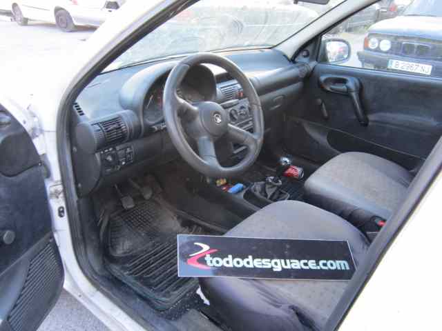 OPEL CORSA B Top (E) Motor 1,2 Ltr. - 48 kW 16V CAT (X 12 XE / LW4)