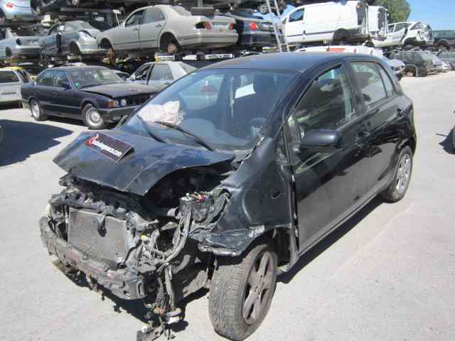 TOYOTA YARIS (KSP9/SCP9/NLP9) Básico Motor 1,4 Ltr. - 66 kW Turbodiesel CAT
