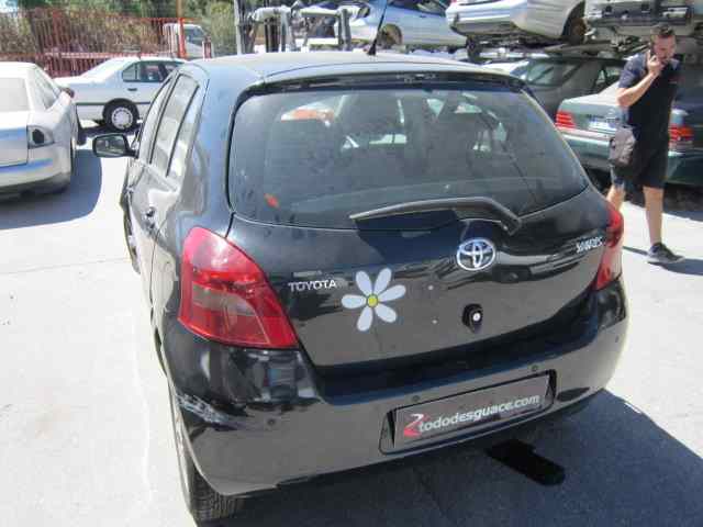 TOYOTA YARIS (KSP9/SCP9/NLP9) Básico Motor 1,4 Ltr. - 66 kW Turbodiesel CAT