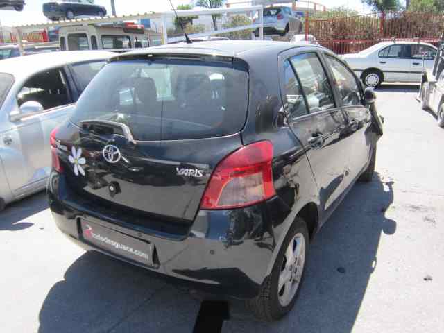 TOYOTA YARIS (KSP9/SCP9/NLP9) Básico Motor 1,4 Ltr. - 66 kW Turbodiesel CAT