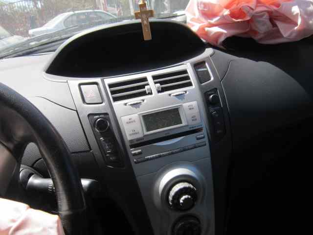 TOYOTA YARIS (KSP9/SCP9/NLP9) Básico Motor 1,4 Ltr. - 66 kW Turbodiesel CAT