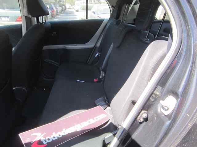 TOYOTA YARIS (KSP9/SCP9/NLP9) Básico Motor 1,4 Ltr. - 66 kW Turbodiesel CAT