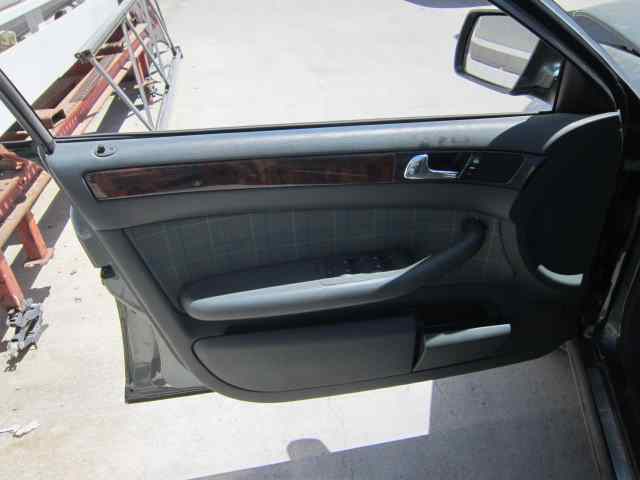 AUDI ALLROAD QUATTRO (4B5) 2.7 T Motor 2,7 Ltr. - 184 kW V6 30V Biturbo