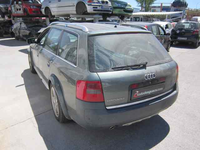 AUDI ALLROAD QUATTRO (4B5) 2.7 T Motor 2,7 Ltr. - 184 kW V6 30V Biturbo