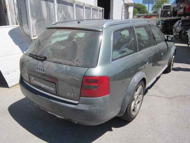 AUDI ALLROAD QUATTRO (4B5) 2.7 T Motor 2,7 Ltr. - 184 kW V6 30V Biturbo