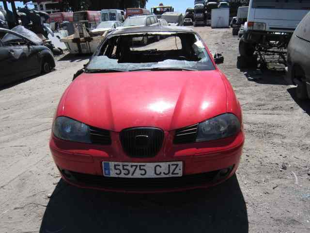 SEAT IBIZA (6L1) Cool Motor 1,4 Ltr. - 55 kW TDI