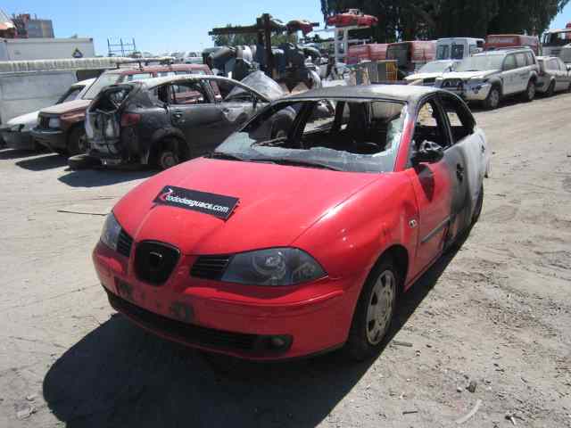 SEAT IBIZA (6L1) Cool Motor 1,4 Ltr. - 55 kW TDI