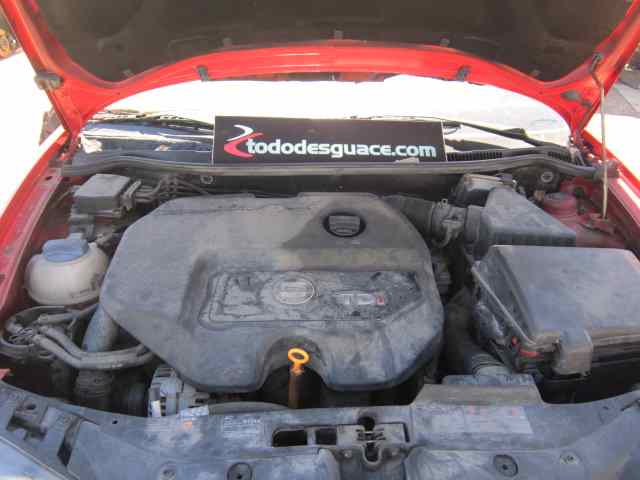 SEAT IBIZA (6L1) Cool Motor 1,4 Ltr. - 55 kW TDI
