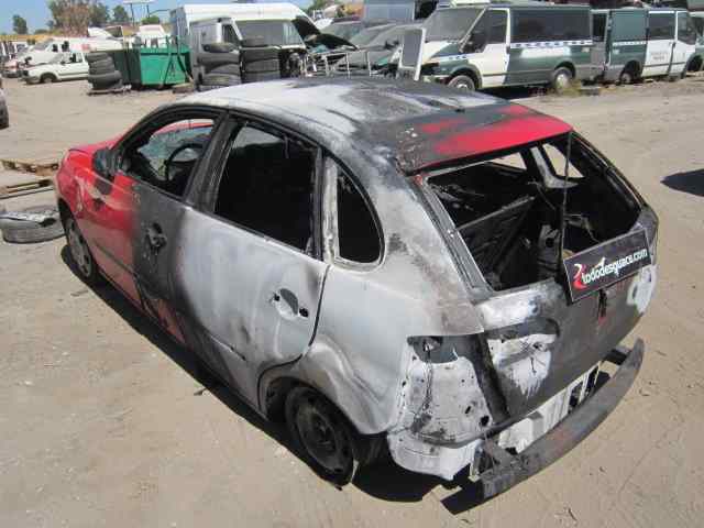 SEAT IBIZA (6L1) Cool Motor 1,4 Ltr. - 55 kW TDI
