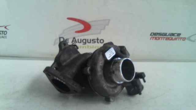 TURBOCOMPRESOR HYUNDAI H 1 STAREX 2.5 D (80 CV) 5 velocidades