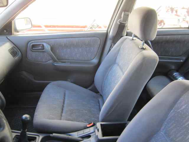 NISSAN PRIMERA BERLINA (P11) Básico Motor 1,6 Ltr. - 73 kW 16V CAT