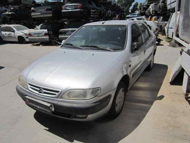 CITROEN XSARA BERLINA 1.9 TD Exclusive Motor 1,9 Ltr. - 66 kW Turbodiesel