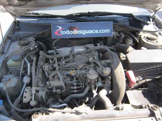 TOYOTA AVENSIS BERLINA (T 22) 2.0 TD Luna (4-ptas.) Motor 2,0 Ltr. - 66 kW Turbodiesel CAT