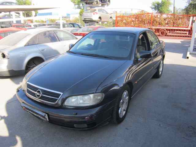 OPEL OMEGA B Design Edition Berlina Motor 2,0 Ltr. - 100 kW 16V CAT (X 20 XEV / L34)