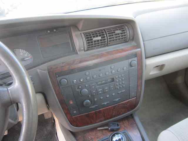 OPEL OMEGA B Design Edition Berlina Motor 2,0 Ltr. - 100 kW 16V CAT (X 20 XEV / L34)