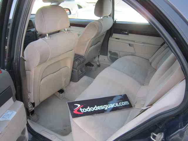 OPEL OMEGA B Design Edition Berlina Motor 2,0 Ltr. - 100 kW 16V CAT (X 20 XEV / L34)
