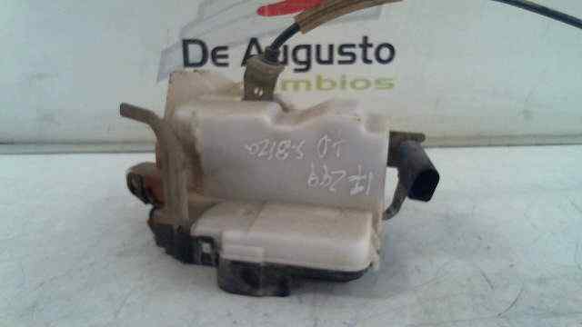 CERRADURA PUERT TRASERA DERECHA SEAT IBIZA (6K1) Select