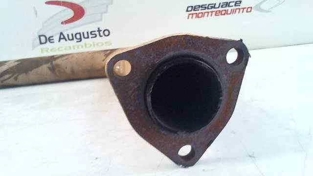 TUBO ESCAPE DELANTERO NISSAN CABSTAR *